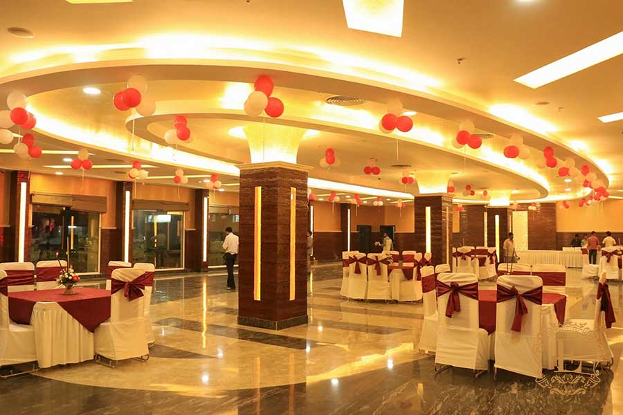 Eden Green Resort - Sonipat Banquet Hall Image 1